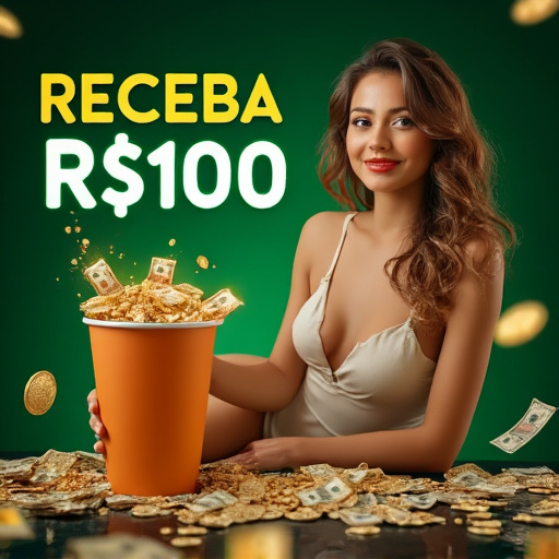 Imagem promocional da pop678 mostrando a plataforma e suas vantagens